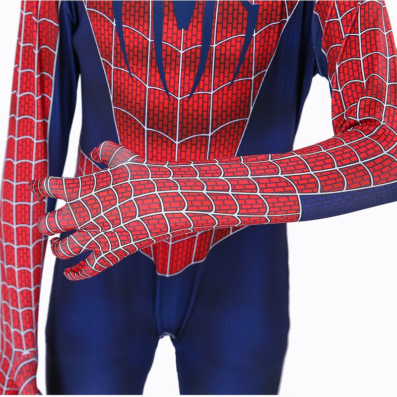 Remy Tony Spider Man bodysuit Gwen jumpsuit Deadpool costume children's role-playing Halloween