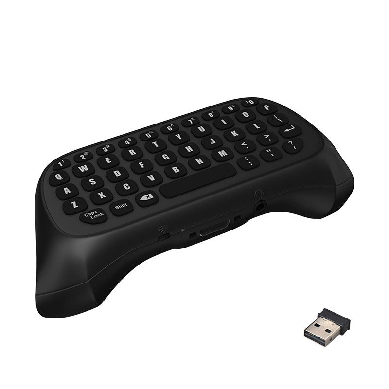 Suitable for Xbox One series game controllers wireless keyboard Xbox Series S/X input keyboard with joystick