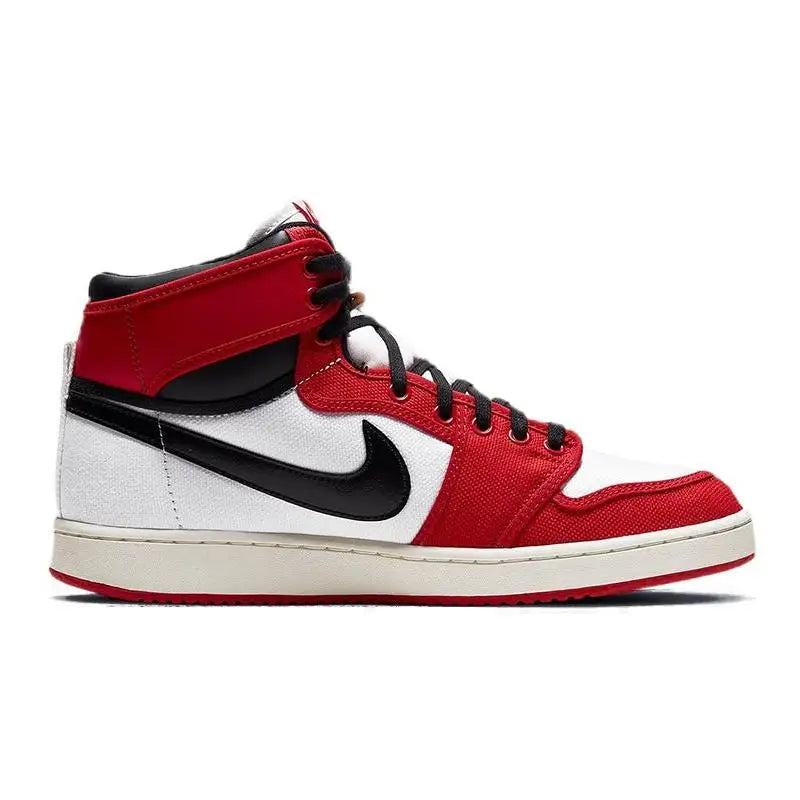 Nike Jordan Air 1 KO "Chicago" Sneakers shoes DA9089-100