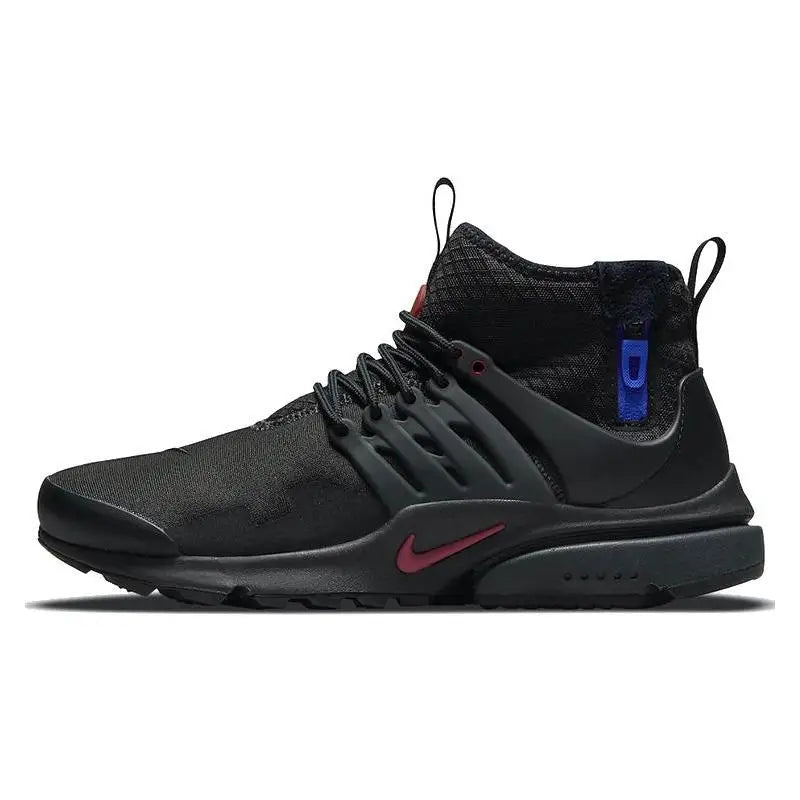 Nike Air Presto Mid Utility Star Wars Darth Vader Sneakers shoes DC8751-001