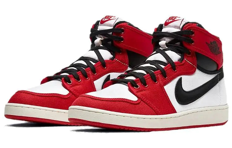 Nike Jordan Air 1 KO "Chicago" Sneakers shoes DA9089-100