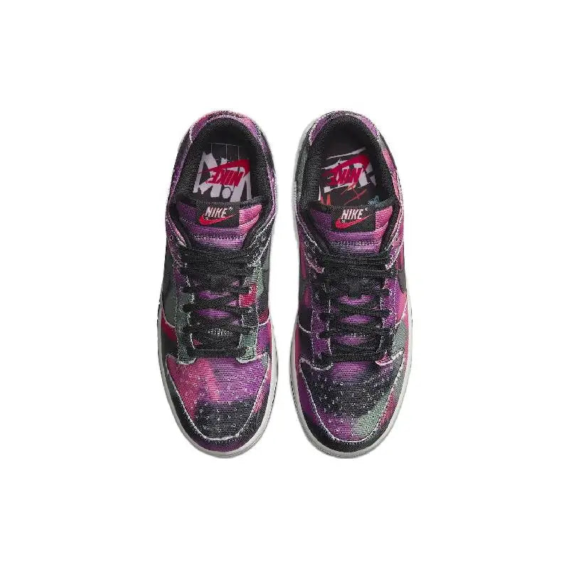 Nike Dunk Low Premium 'graffiti' Sneakers Shoes Dm0108-002