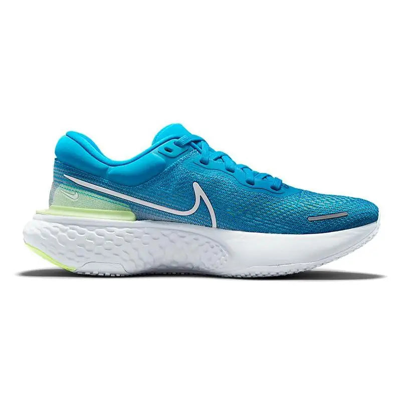 Nike Zoomx Invincible Run Flyknit Blue Orbit Sneakers Shoes Ct2228-401