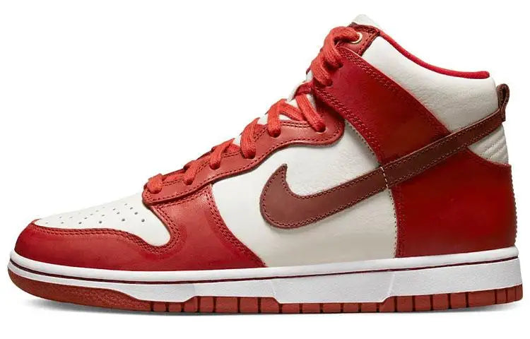 Nike Women's Dunk High LXX 'Cinnabar' Sneakers shoes DX0346-600