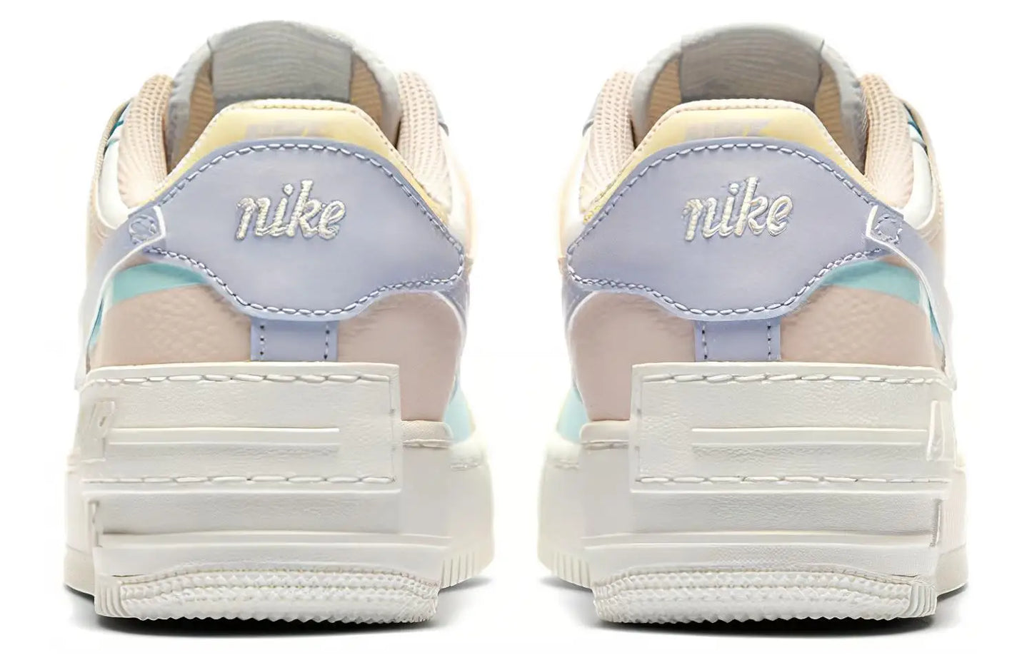 Nike AF1 Shadow "Pastel" Sneakers shoes CI0919-106