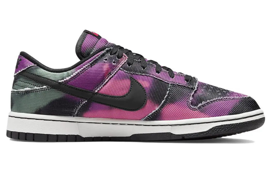 Nike Dunk Low Premium 'graffiti' Sneakers Shoes Dm0108-002