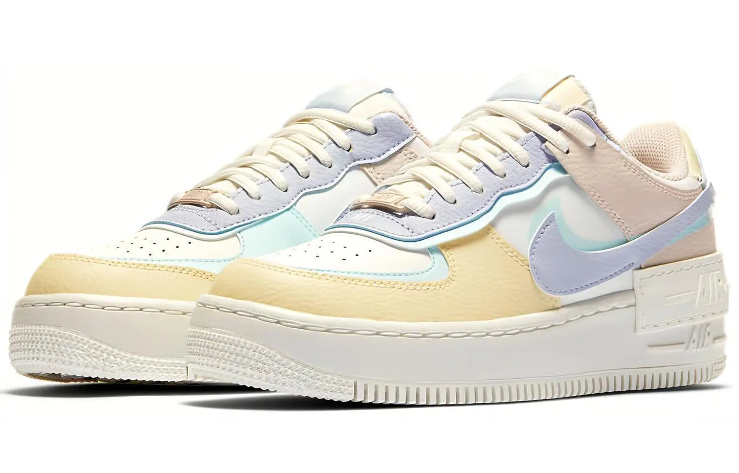 Nike AF1 Shadow "Pastel" Sneakers shoes CI0919-106