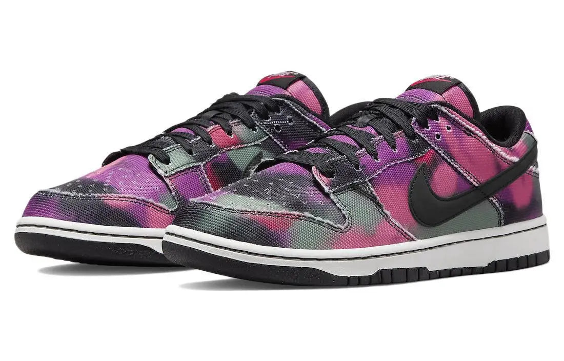 Nike Dunk Low Premium 'graffiti' Sneakers Shoes Dm0108-002