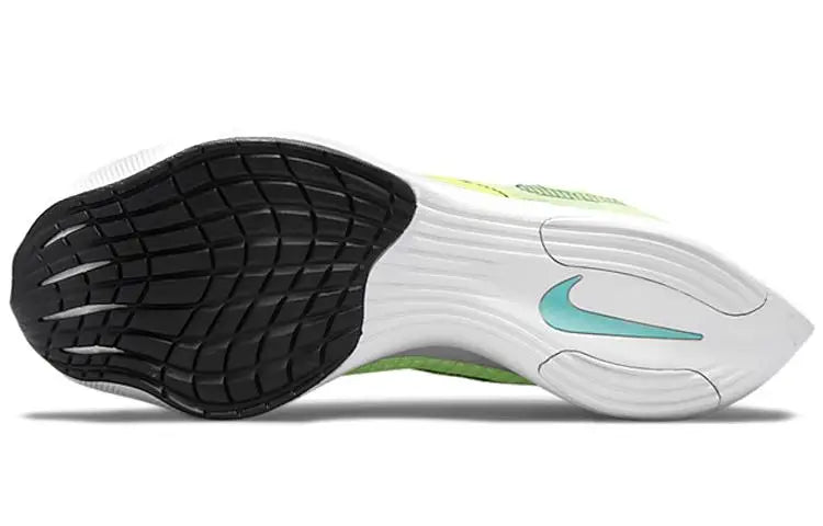 Nike Zoomx Vaporfly Next% 2 Barely Volt Turquoise Women's Sneakers Shoes Cu4123-700