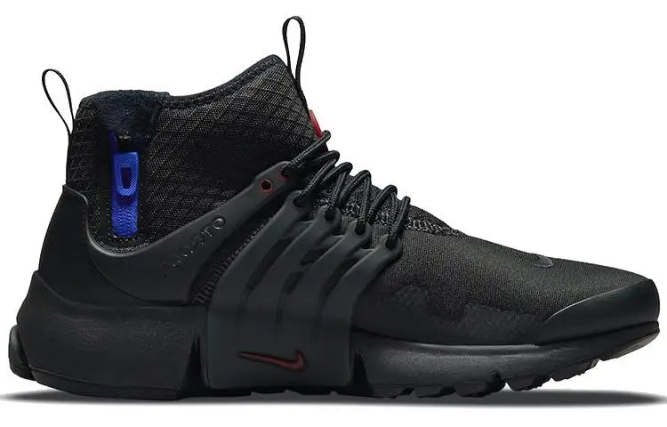 Nike Air Presto Mid Utility Star Wars Darth Vader Sneakers shoes DC8751-001