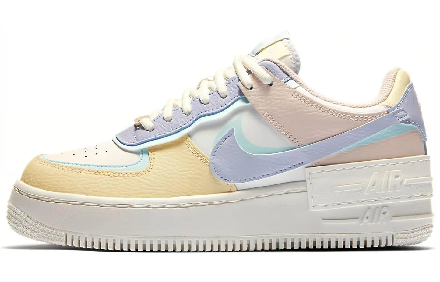 Nike AF1 Shadow "Pastel" Sneakers shoes CI0919-106