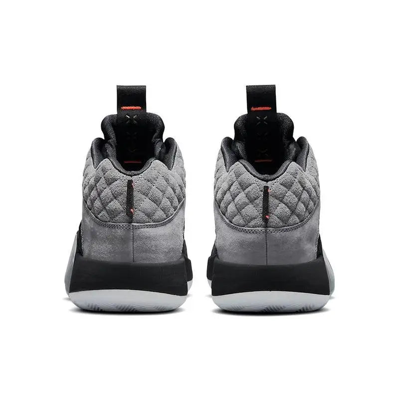 Nike Jordan XXXV Smoke Grey Fear Sneakers shoes DJ6166-006