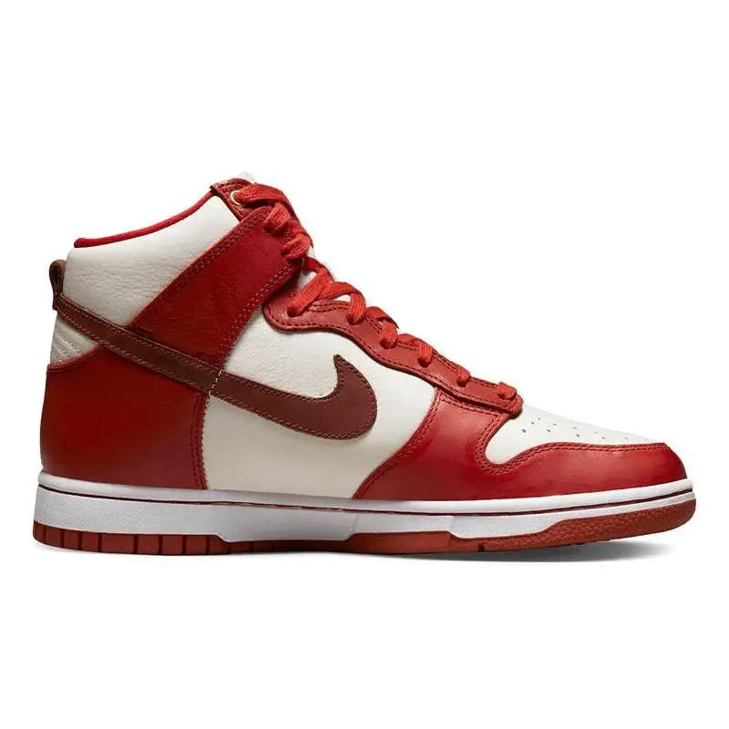 Nike Women's Dunk High LXX 'Cinnabar' Sneakers shoes DX0346-600