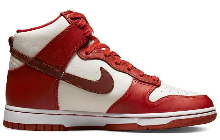 Nike Women's Dunk High LXX 'Cinnabar' Sneakers shoes DX0346-600