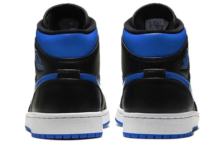 Nike Jordan 1 Mid 'royal' 2020 Sneakers Shoes 554724-068