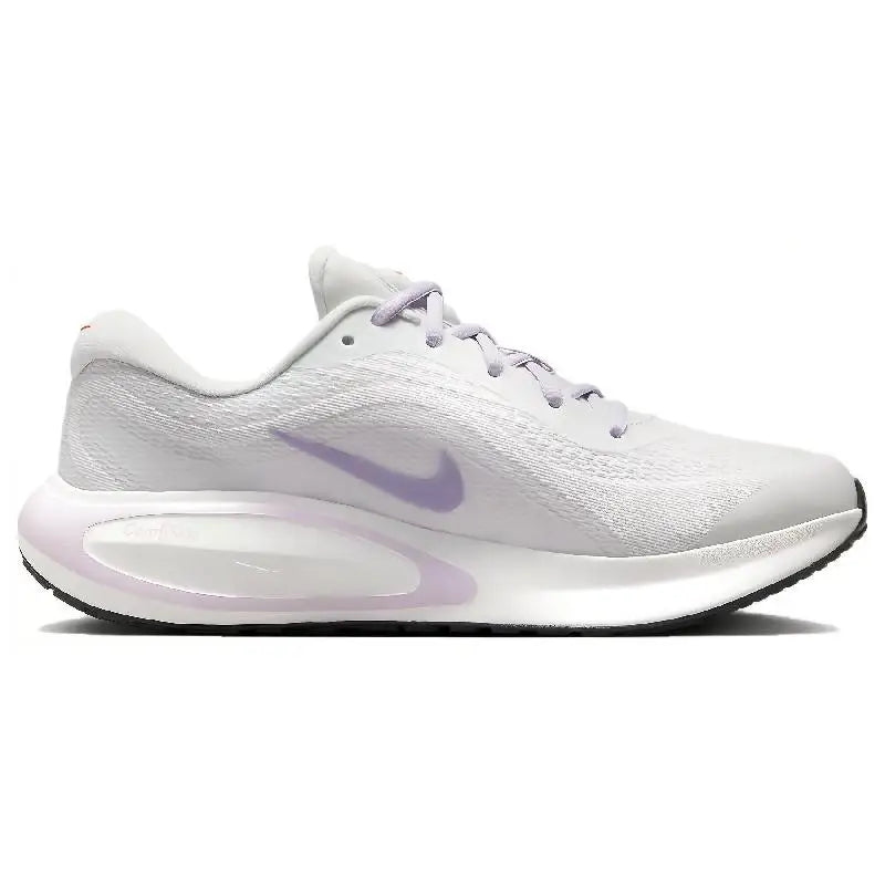 Nike Women's Journey Run 'Summit White Barely Grape' Sneakers shoes FJ7765-100