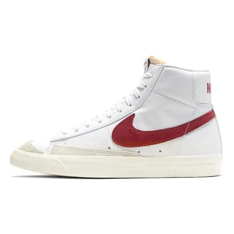 Nike Blazer Mid 77 Brick Red Sneakers Shoes Bq6806-102