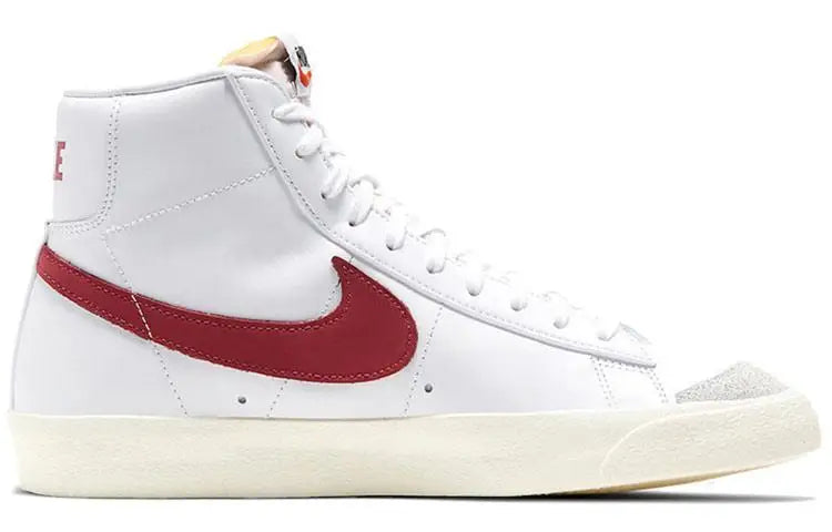 Nike Blazer Mid 77 Brick Red Sneakers Shoes Bq6806-102