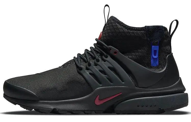 Nike Air Presto Mid Utility Star Wars Darth Vader Sneakers shoes DC8751-001