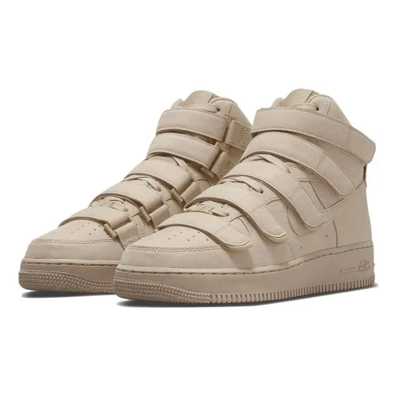 Nike Billie Eilish X Air Force 1 High '07 SP 'Mushroom' Sneakers shoes DM7926-200