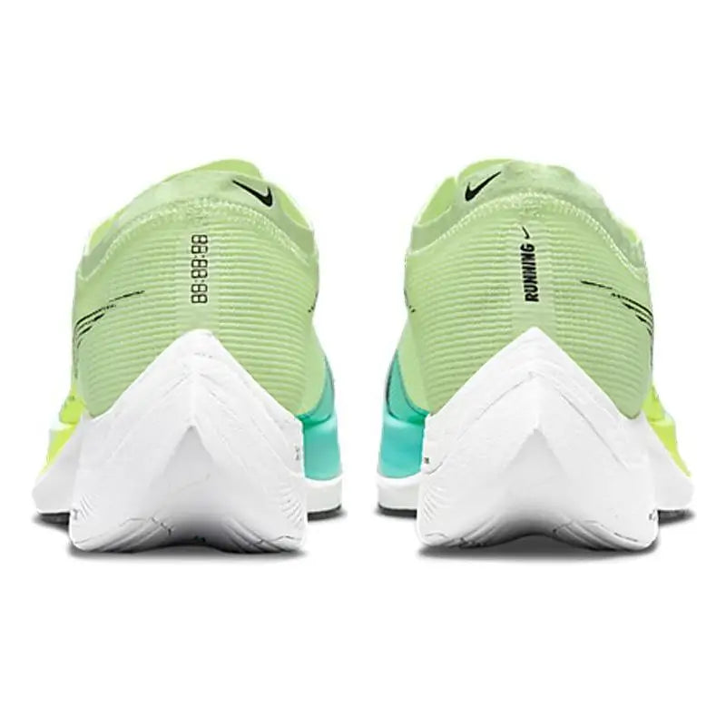 Nike Zoomx Vaporfly Next% 2 Barely Volt Turquoise Women's Sneakers Shoes Cu4123-700