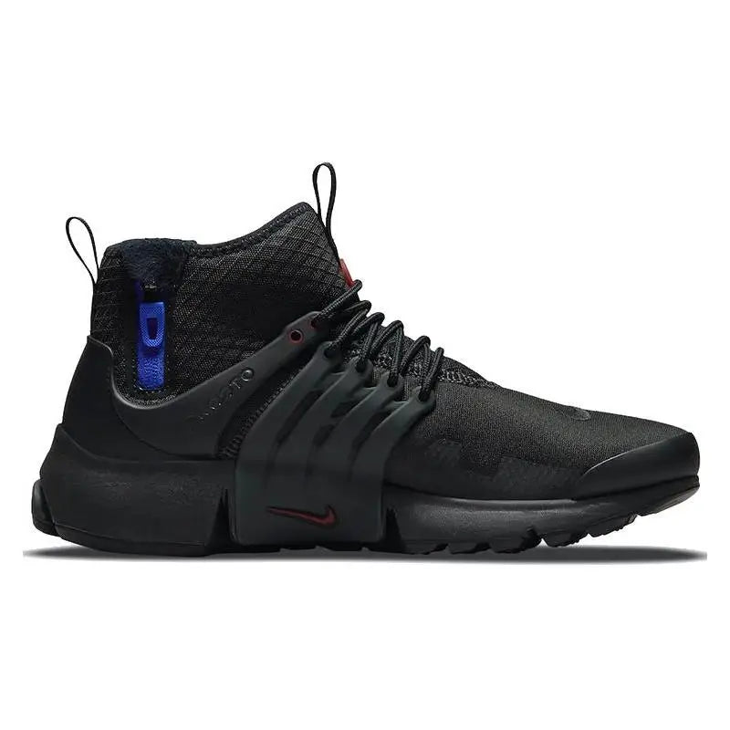 Nike Air Presto Mid Utility Star Wars Darth Vader Sneakers shoes DC8751-001