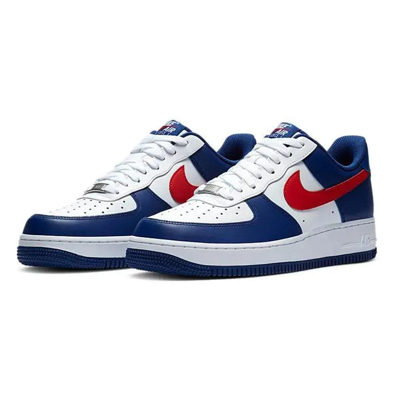 Nike Air Force 1 Low Usa 2020 Sneakers Shoes Cz9164-100