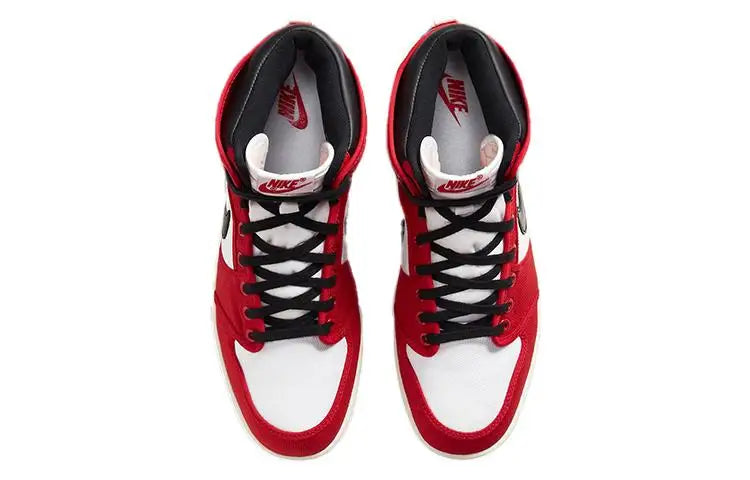 Nike Jordan Air 1 KO "Chicago" Sneakers shoes DA9089-100