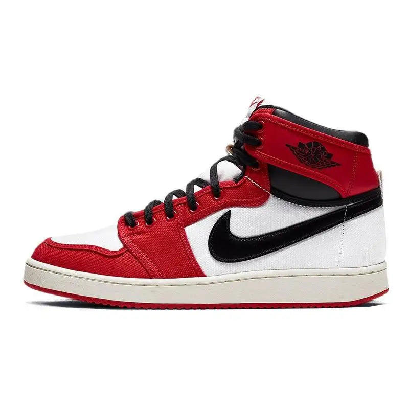 Nike Jordan Air 1 KO "Chicago" Sneakers shoes DA9089-100