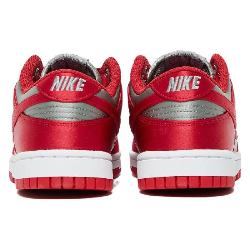 Nike Dunk Low UNLV Satin Women's Sneakers shoes DX5931-001