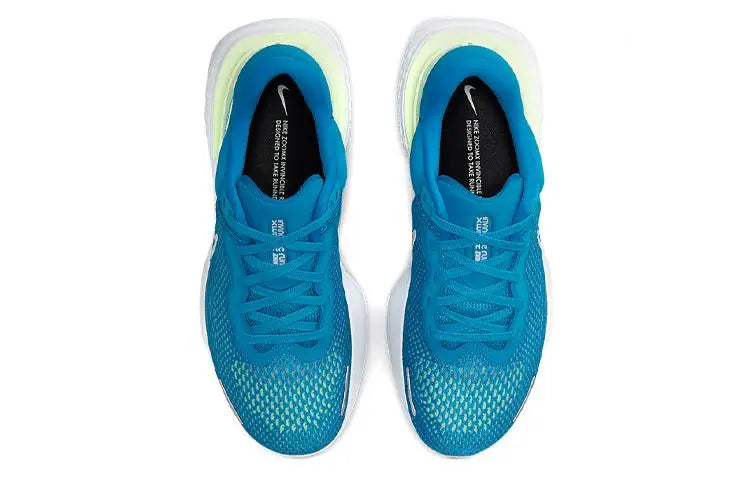 Nike Zoomx Invincible Run Flyknit Blue Orbit Sneakers Shoes Ct2228-401