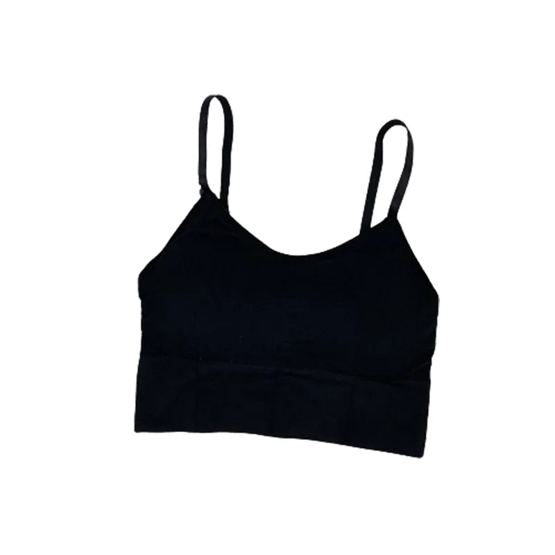 Backless Sportswear Woman Gym Sports Bra Seamless Womens Underwear