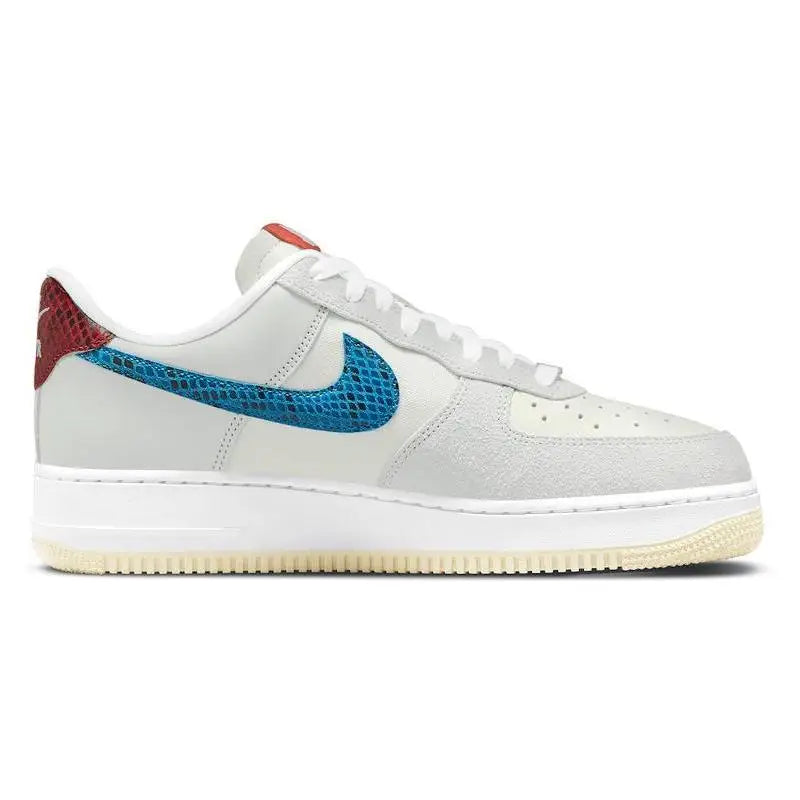 Nike X Undefeated Air Force 1 Low "5 On It" Sneakers shoes DM8461-001