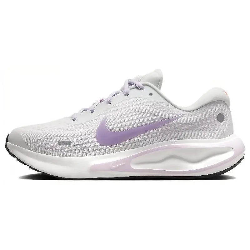 Nike Women's Journey Run 'Summit White Barely Grape' Sneakers shoes FJ7765-100