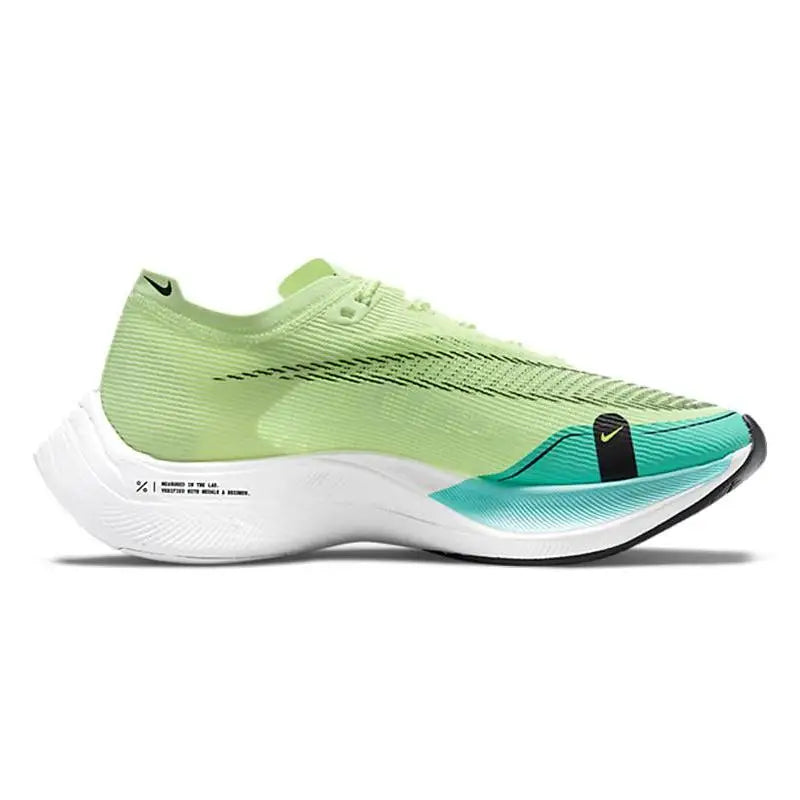 Nike Zoomx Vaporfly Next% 2 Barely Volt Turquoise Women's Sneakers Shoes Cu4123-700