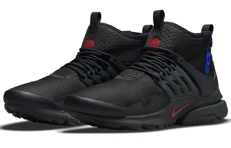 Nike Air Presto Mid Utility Star Wars Darth Vader Sneakers shoes DC8751-001