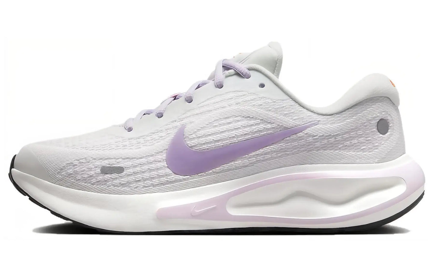 Nike Women's Journey Run 'Summit White Barely Grape' Sneakers shoes FJ7765-100