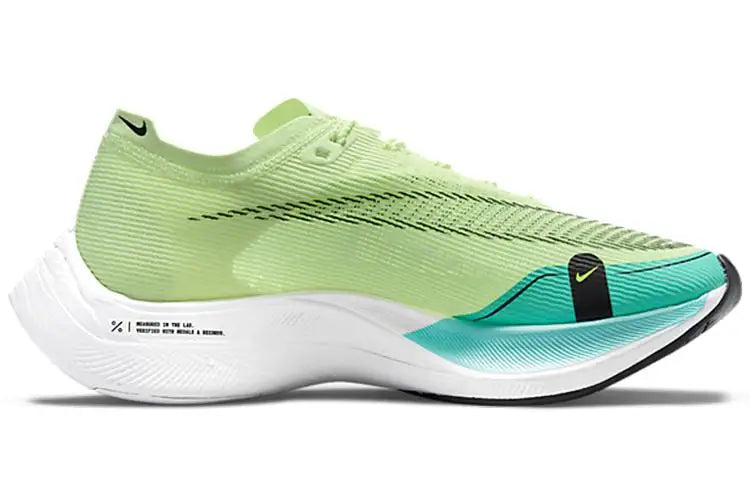 Nike Zoomx Vaporfly Next% 2 Barely Volt Turquoise Women's Sneakers Shoes Cu4123-700