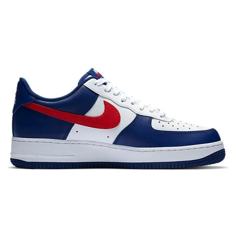 Nike Air Force 1 Low Usa 2020 Sneakers Shoes Cz9164-100