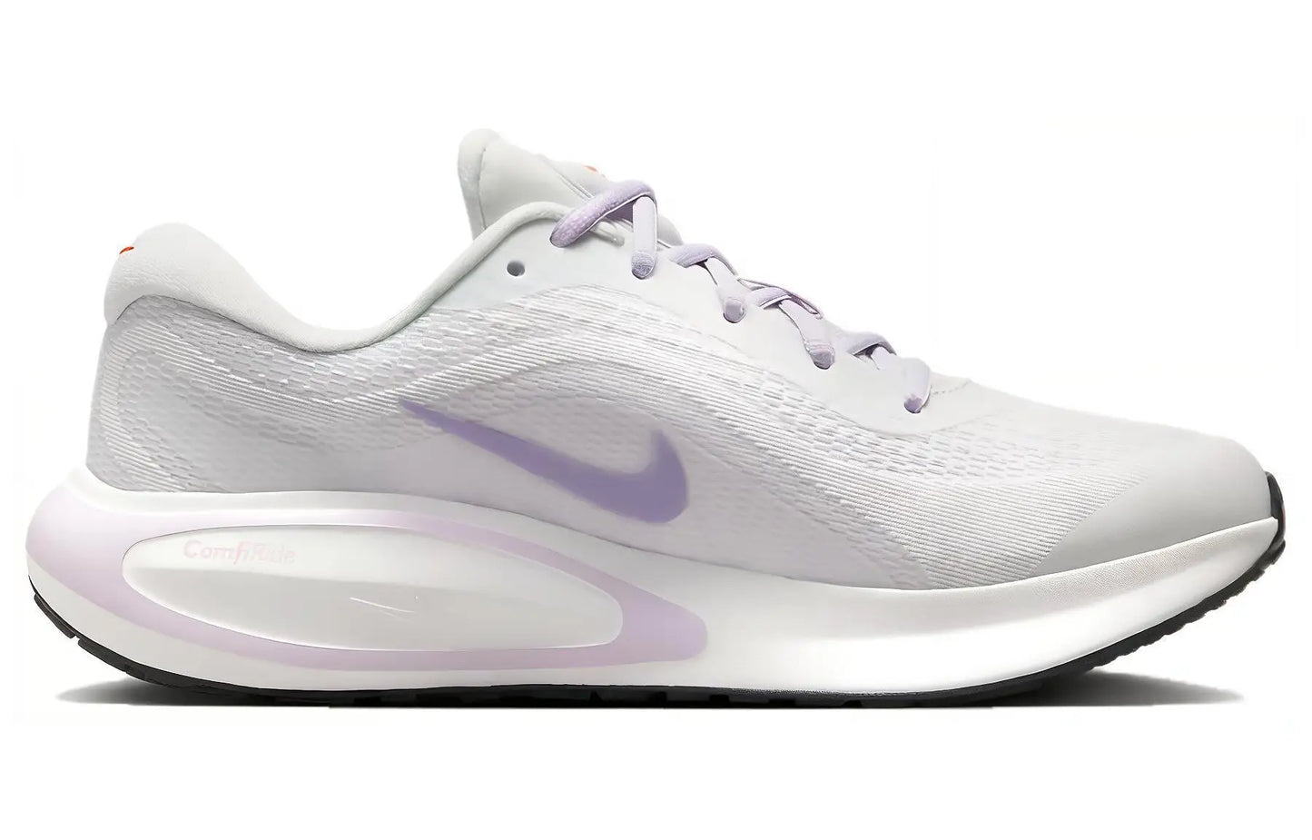 Nike Women's Journey Run 'Summit White Barely Grape' Sneakers shoes FJ7765-100