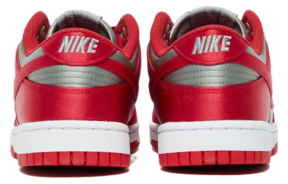 Nike Dunk Low UNLV Satin Women's Sneakers shoes DX5931-001