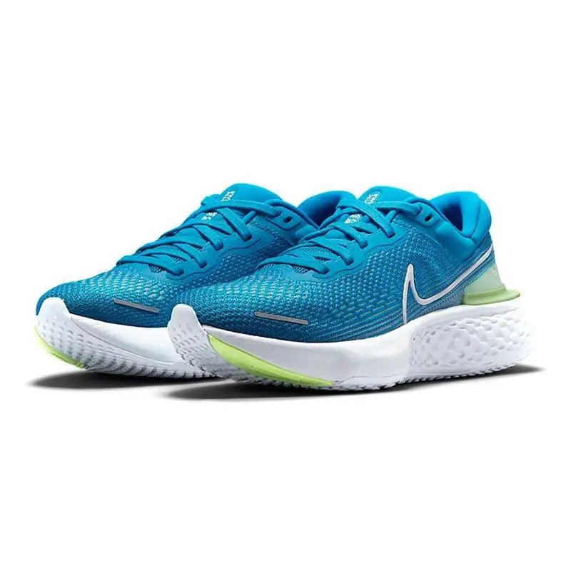 Nike Zoomx Invincible Run Flyknit Blue Orbit Sneakers Shoes Ct2228-401